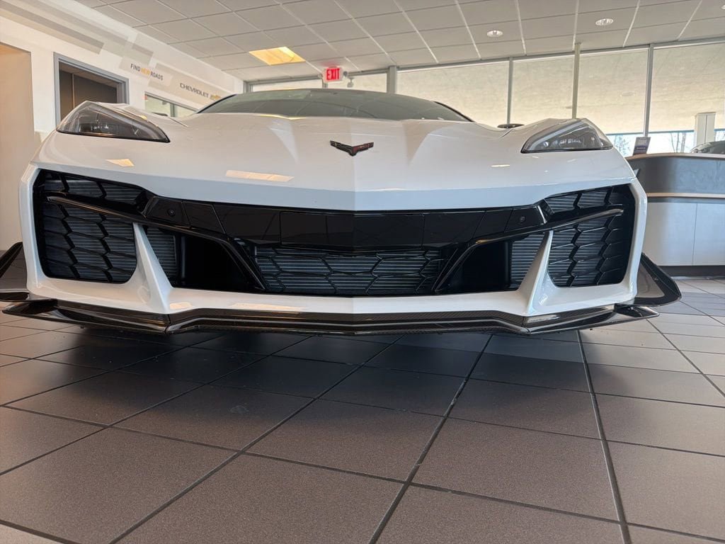 New 2026 Chevrolet Corvette Z06 RWD image 4