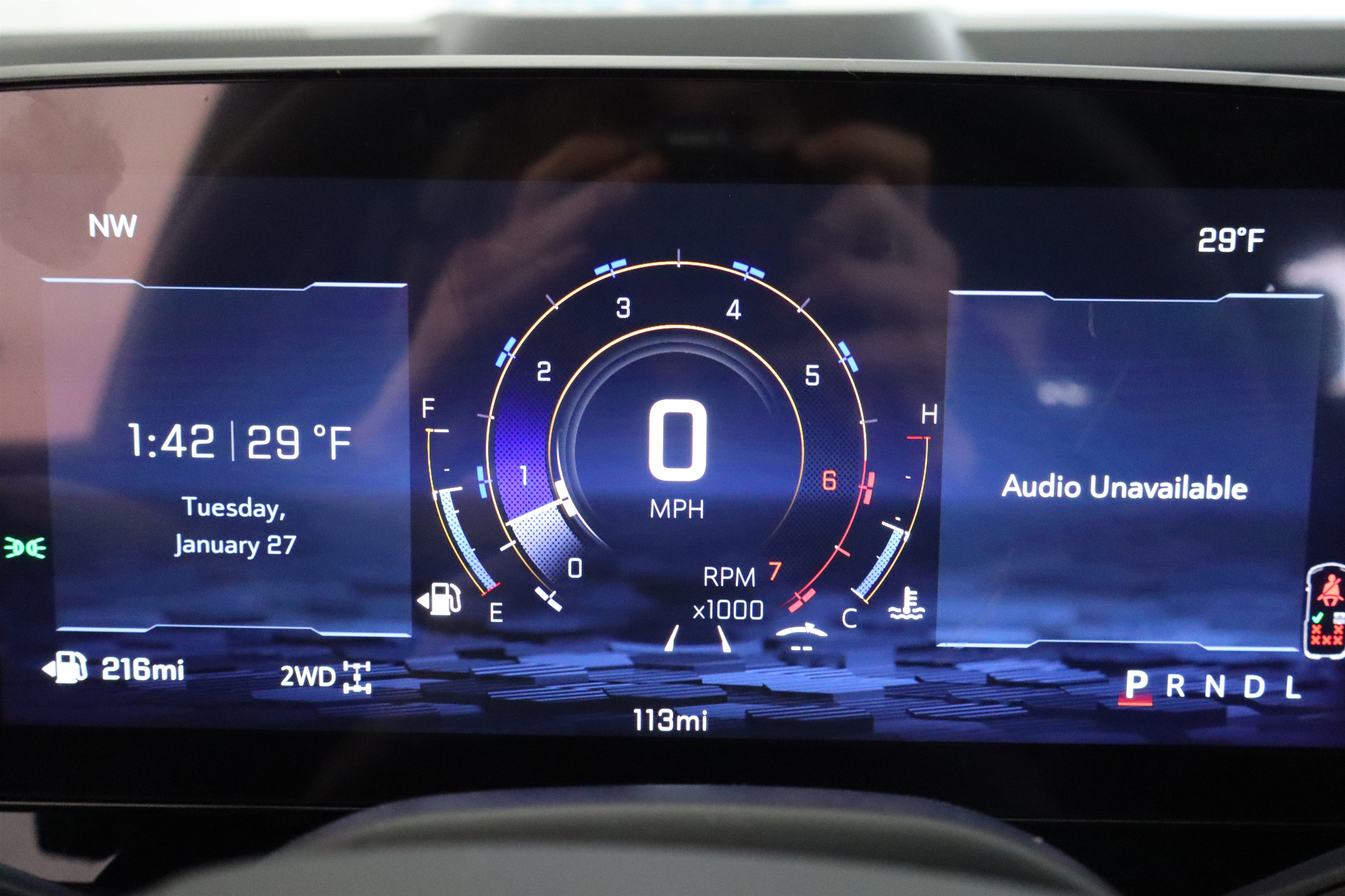 New 2026 Chevrolet Tahoe Z71 w/ Comfort Package image 18