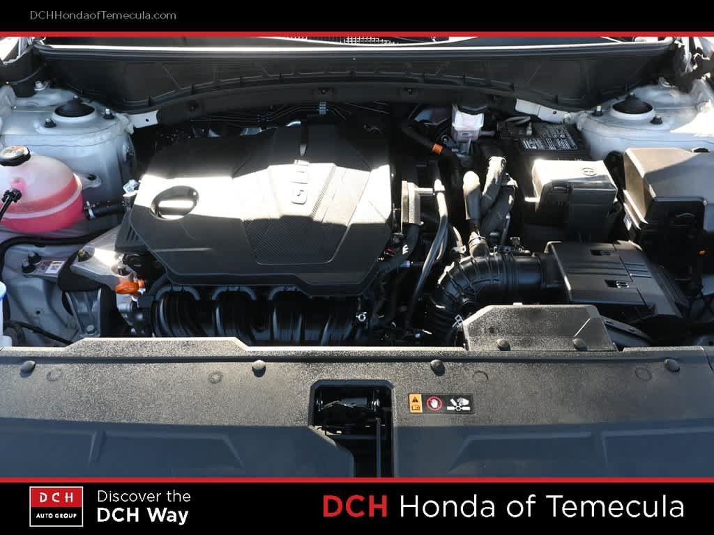Used 2023 Hyundai Tucson SEL AWD/4WD image 24