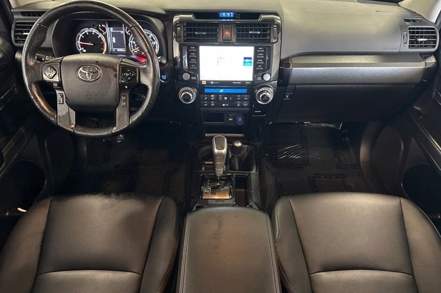 Certified 2024 Toyota 4Runner TRD Pro AWD/4WD image 17