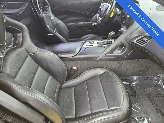 Used 2019 Chevrolet Corvette Z06 RWD image 13