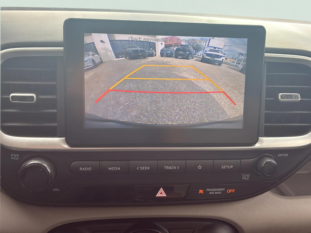 Used 2020 Hyundai Venue SEL FWD image 30