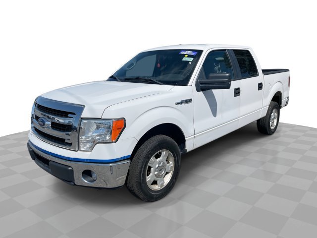 Used 2014 Ford F150 XLT RWD image 1