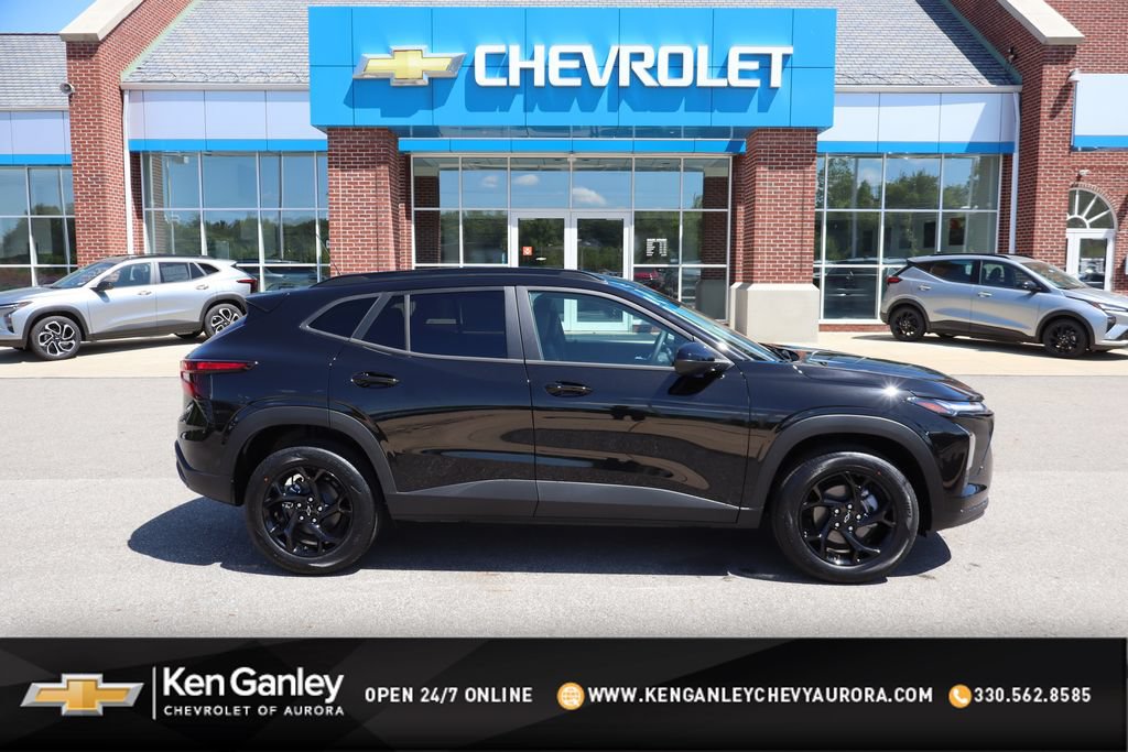 New 2026 Chevrolet Trax LT w/ Driver Confidence Package FWD 360° Tour