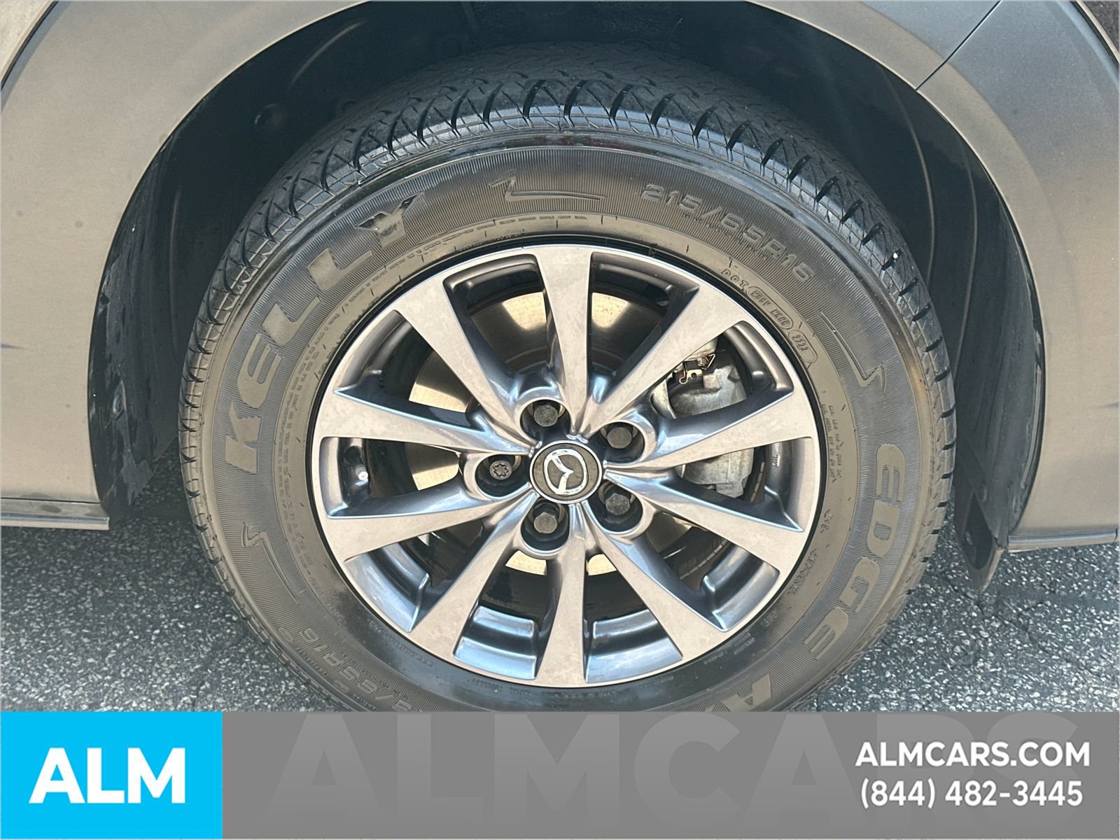 Used 2024 MAZDA CX-30 AWD 2.5 S image 14