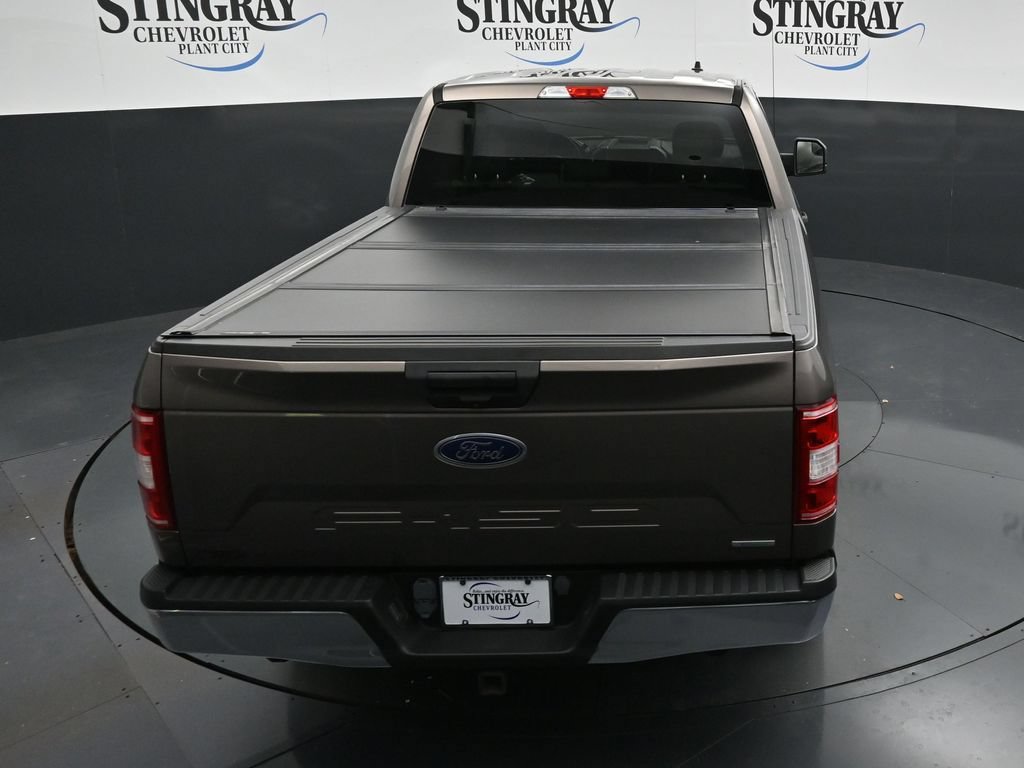 Used 2020 Ford F150 XLT RWD image 23