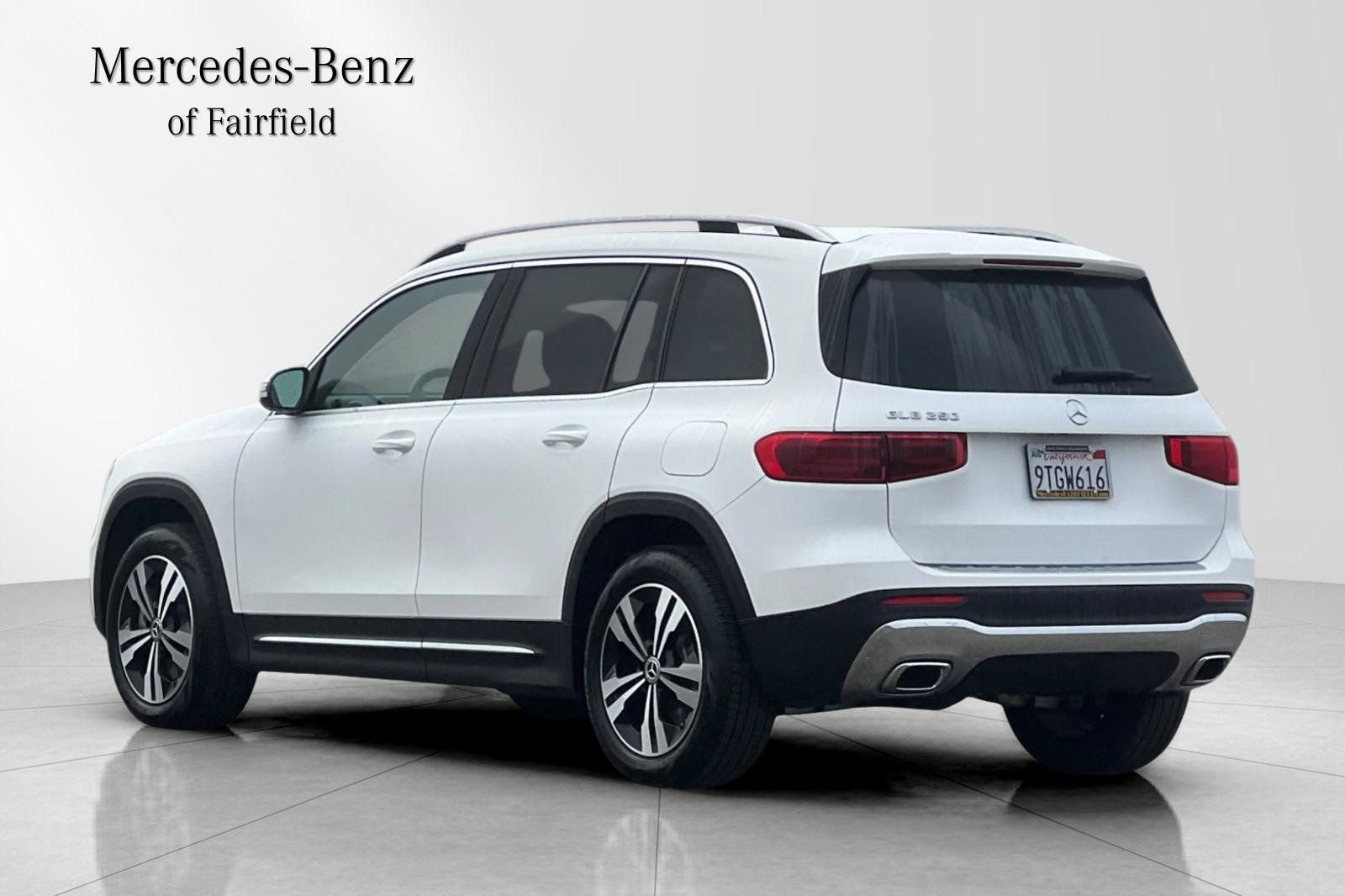 Certified 2026 Mercedes-Benz GLB 250 image 7