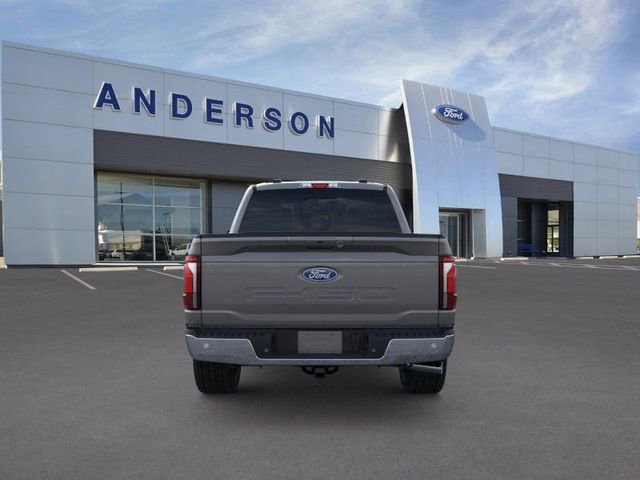 New 2026 Ford F150 Lariat w/ Equipment Group 502A High AWD/4WD image 5