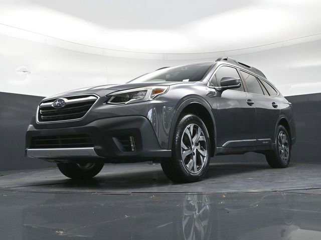 Used 2021 Subaru Outback Limited XT w/ Popular Package #2 AWD/4WD image 34