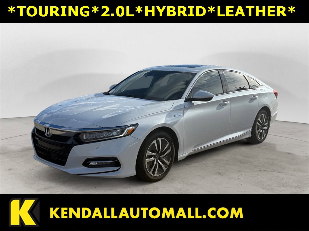 Used 2019 Honda Accord Touring image 1