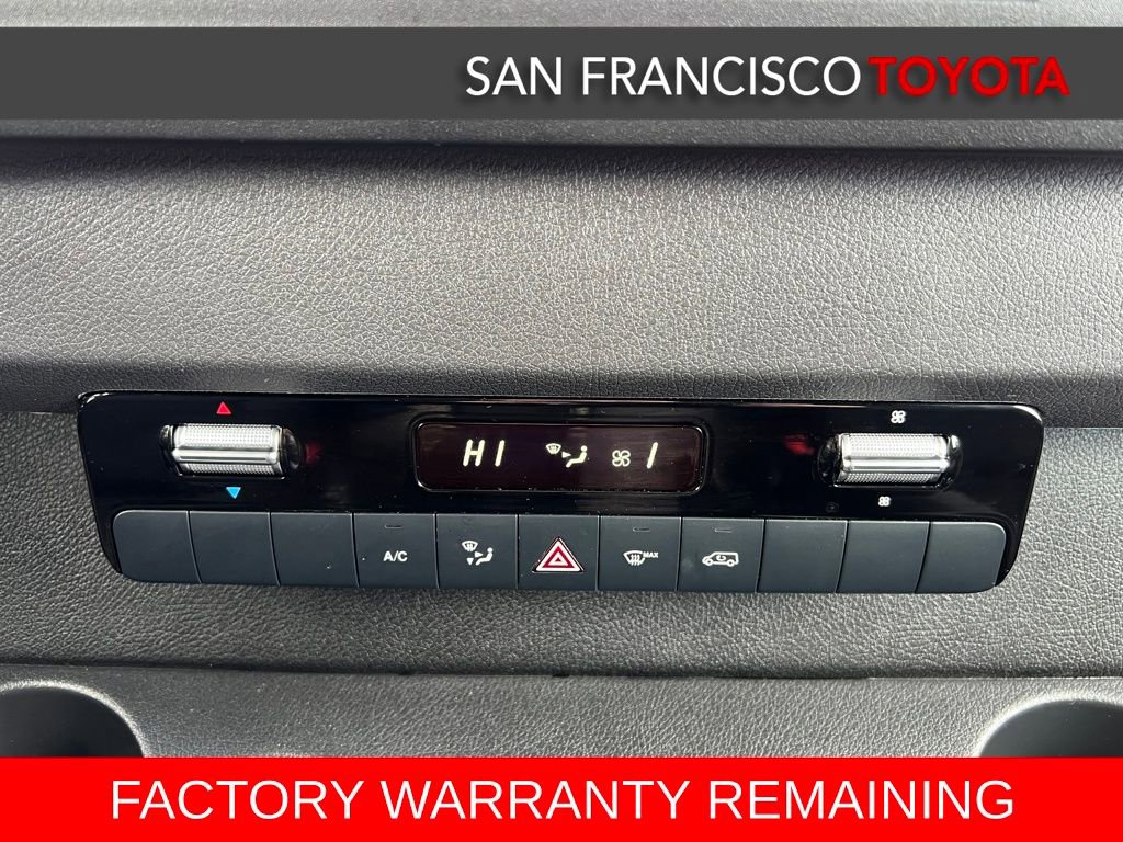 Used 2024 Mercedes-Benz Sprinter 2500 image 19