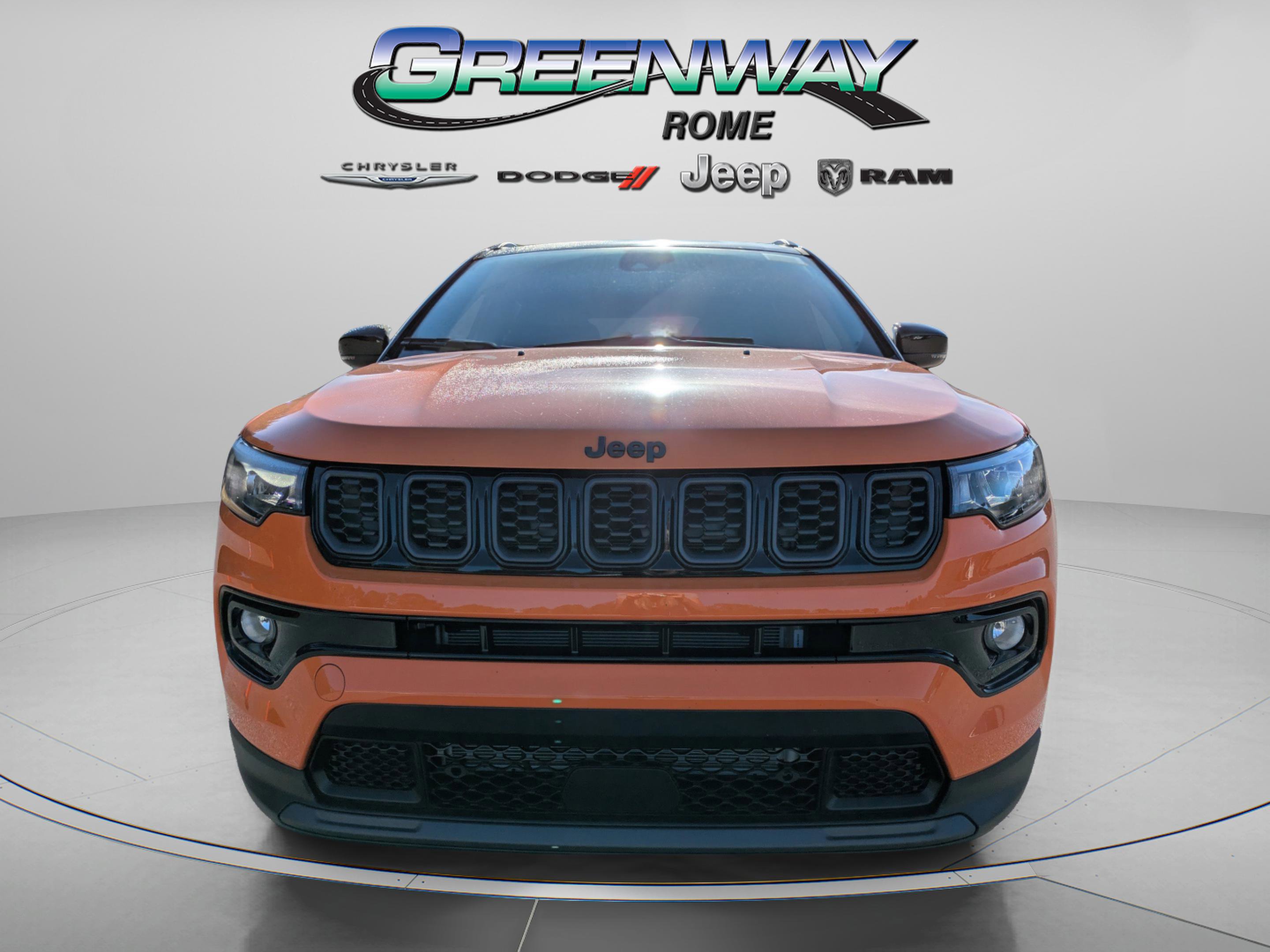 New 2026 Jeep Compass Limited image 3