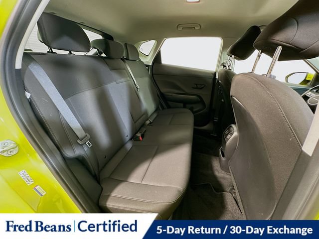 Certified 2024 Hyundai Kona SEL FWD image 27