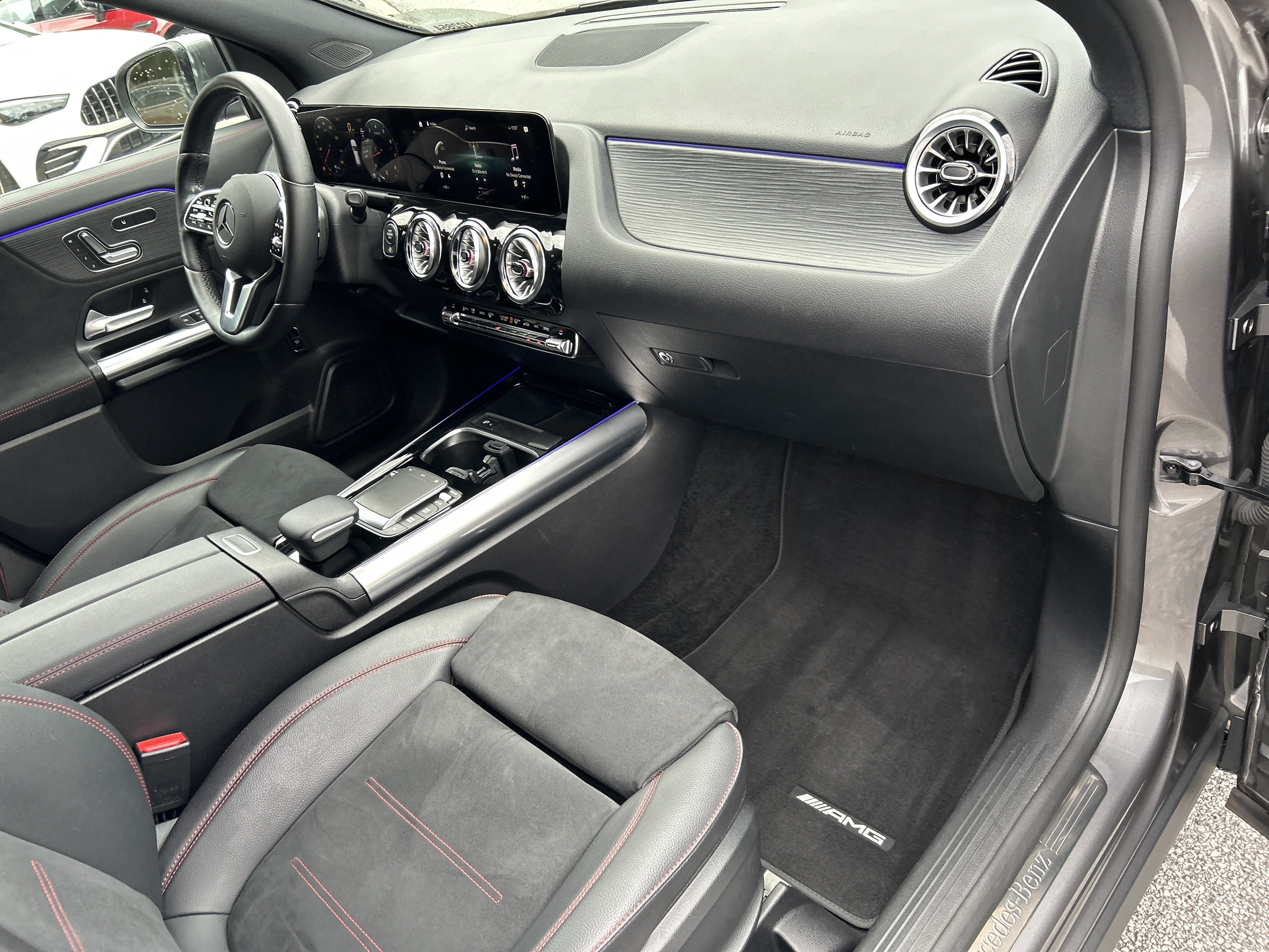 Certified 2023 Mercedes-Benz GLA 250 4MATIC image 46