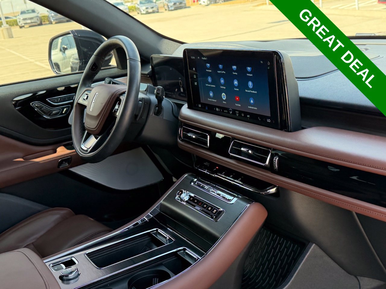 Used 2026 Lincoln Aviator Reserve AWD/4WD image 38