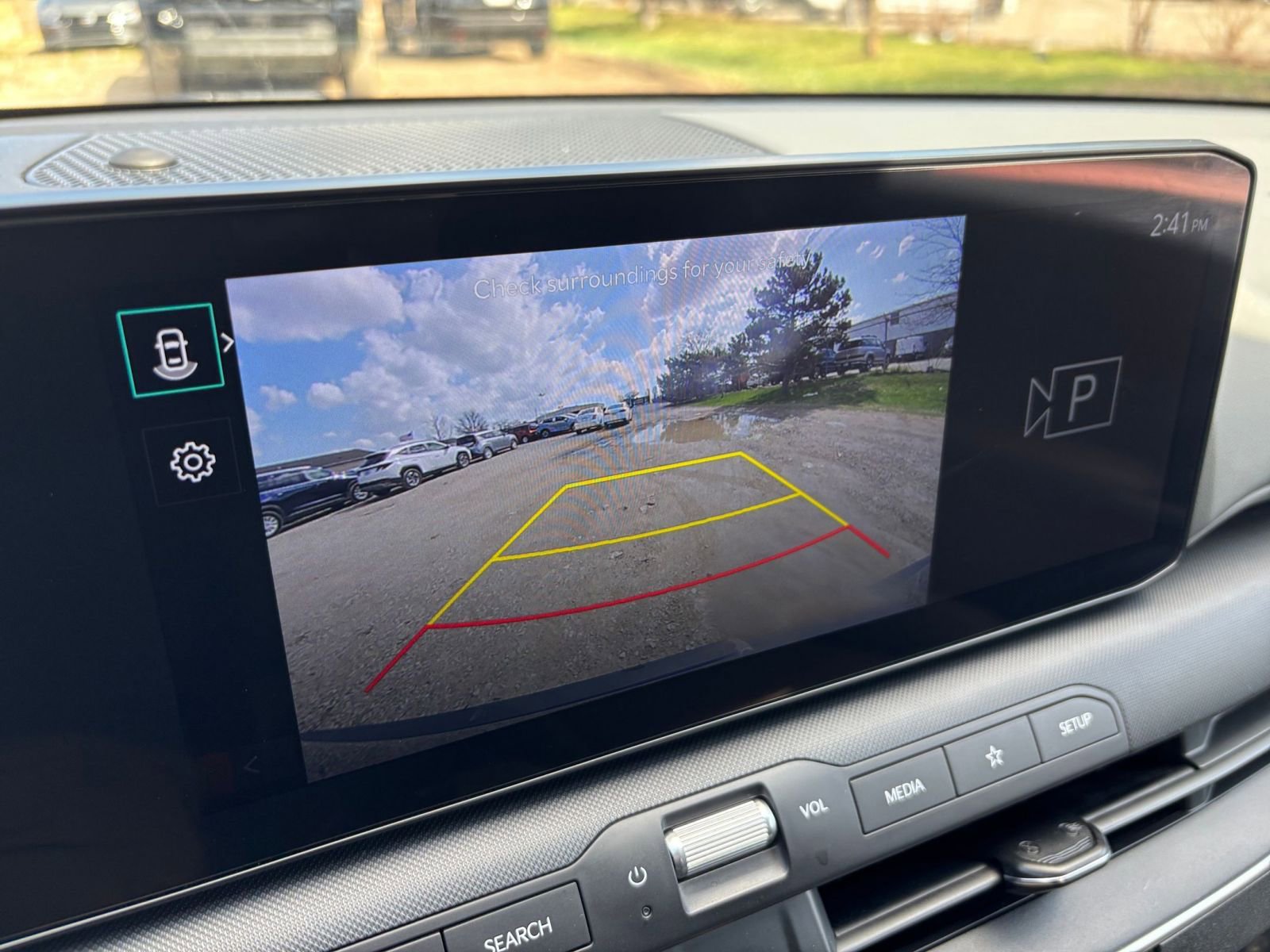 Used 2025 Kia K4 FWD image 23
