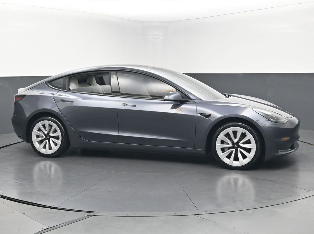 Used 2023 Tesla Model 3 Long Range AWD/4WD image 5