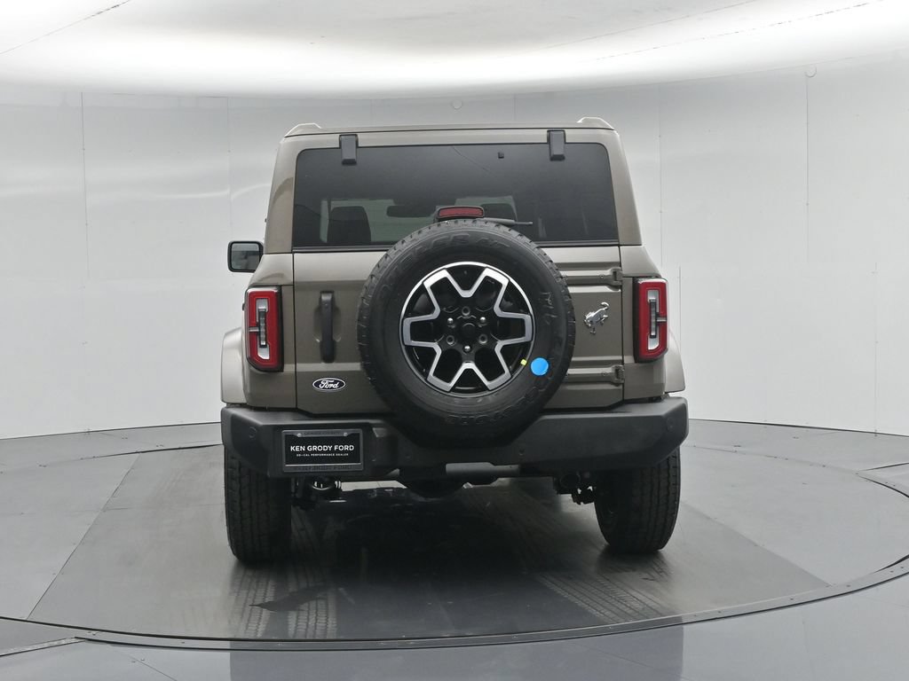 New 2026 Ford Bronco Outer Banks AWD/4WD image 54