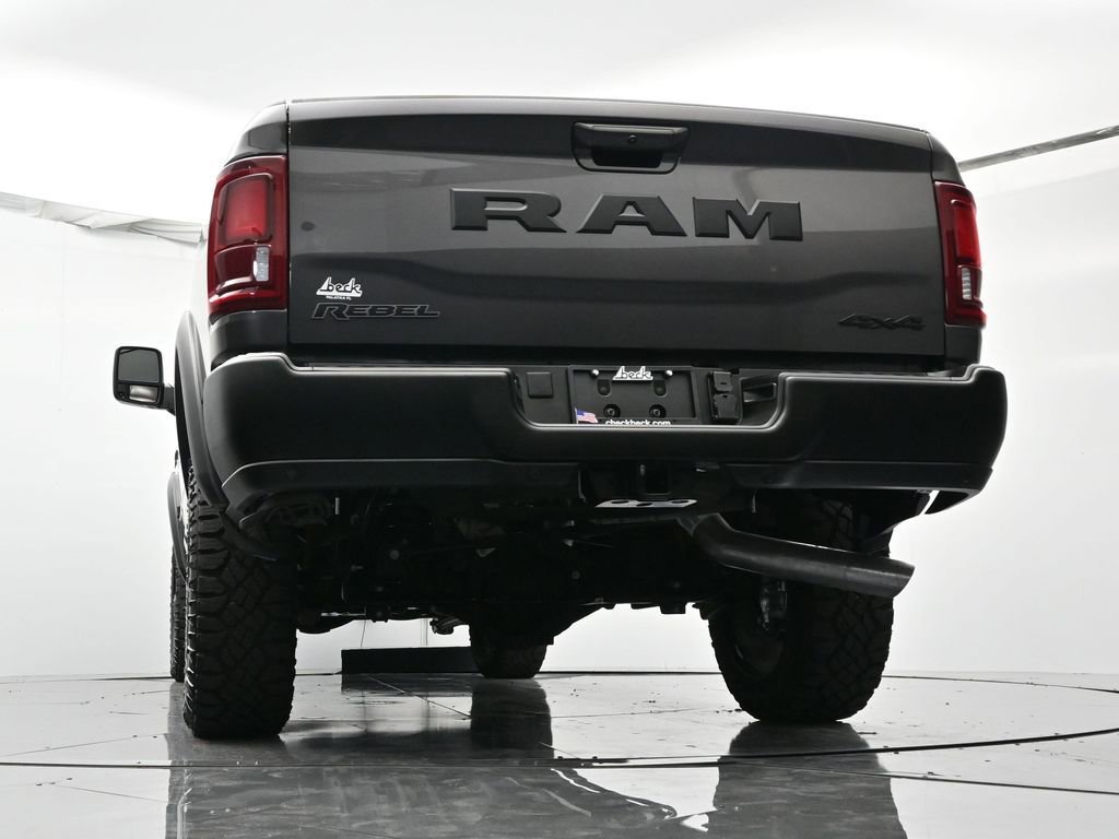 New 2026 RAM 2500 Rebel w/ Rebel Level 2 Equipment Group image 43