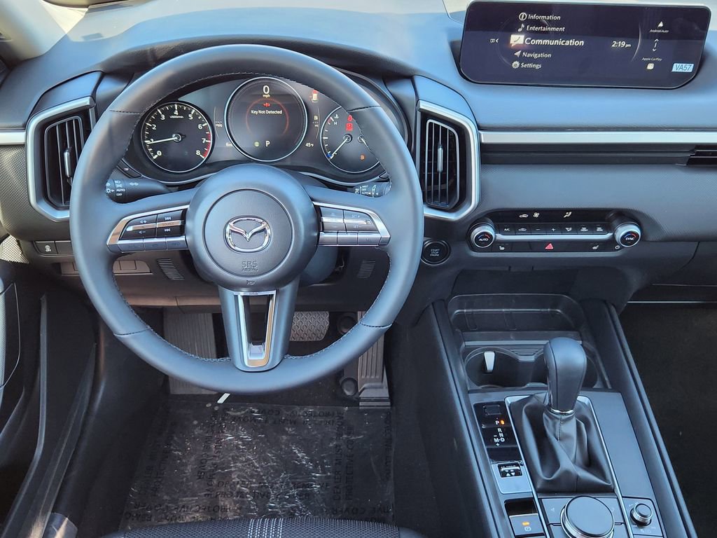 New 2026 MAZDA CX-50 AWD 2.5 S w/ Weather Package image 2
