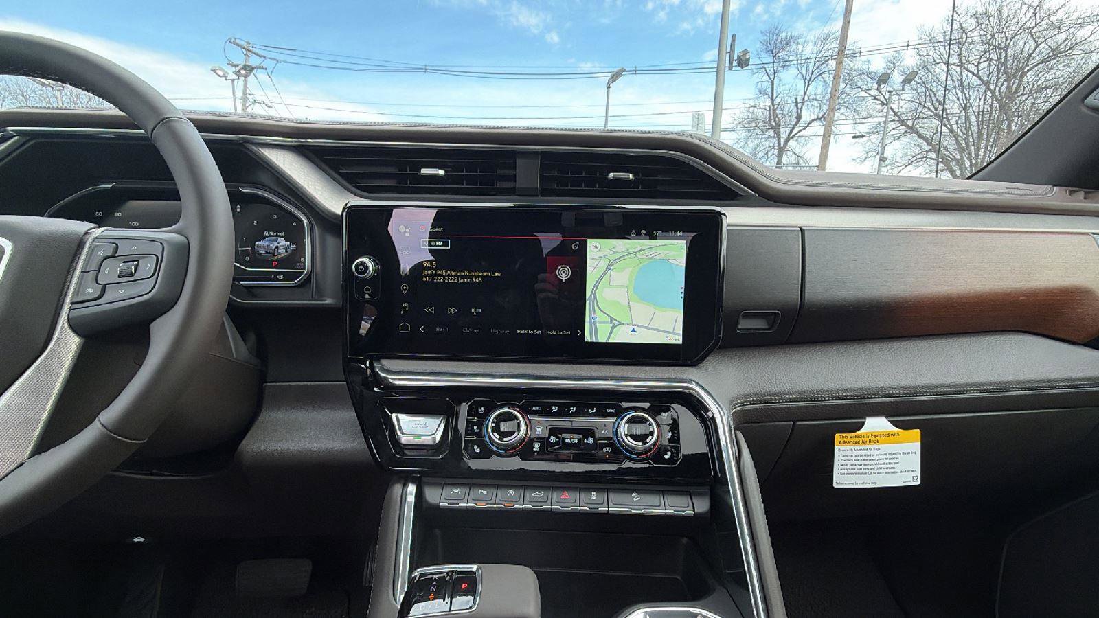 New 2025 GMC Sierra 1500 Denali w/ Denali Reserve Package image 23