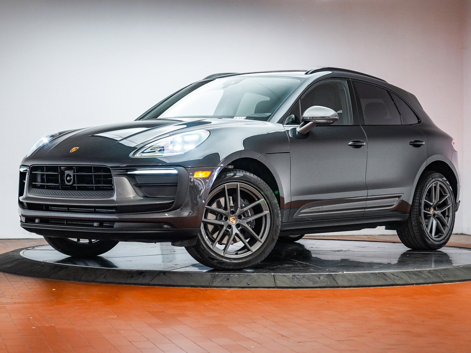 Used 2025 Porsche Macan T