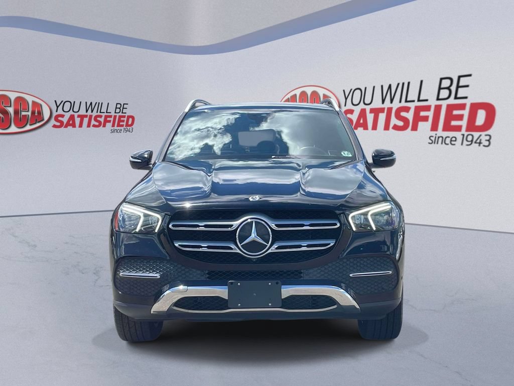 Used 2020 Mercedes-Benz GLE 350 4MATIC image 2