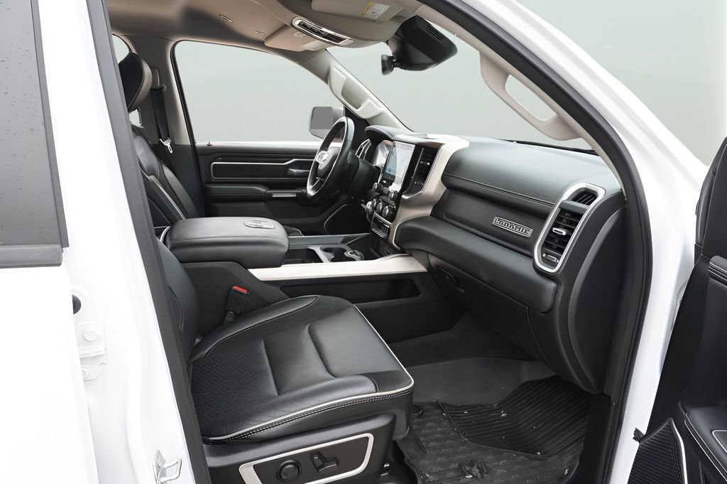 Used 2022 RAM 1500 Laramie AWD/4WD image 25