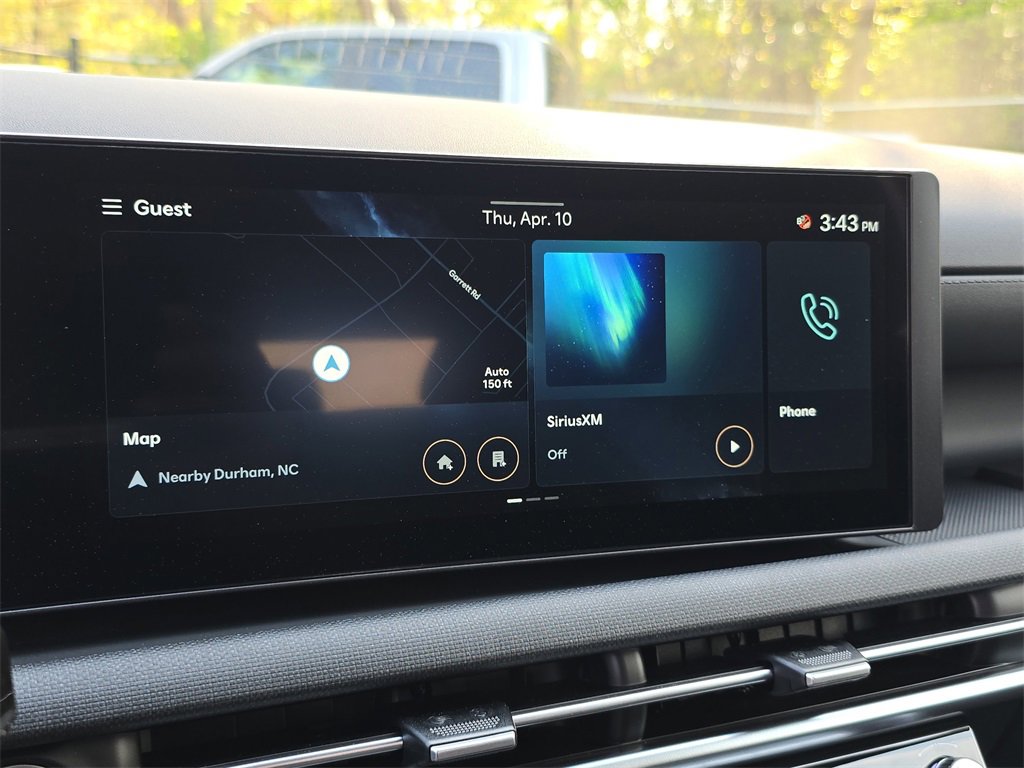 New 2025 Hyundai Tucson SEL image 23