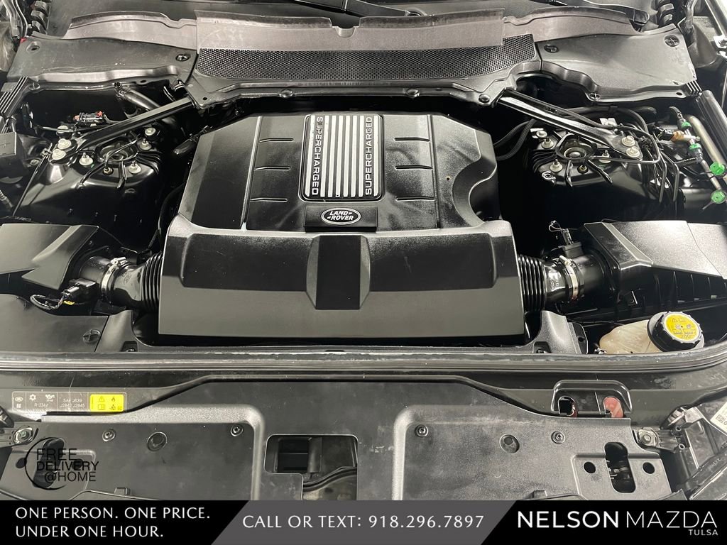 Used 2018 Land Rover Discovery HSE image 50