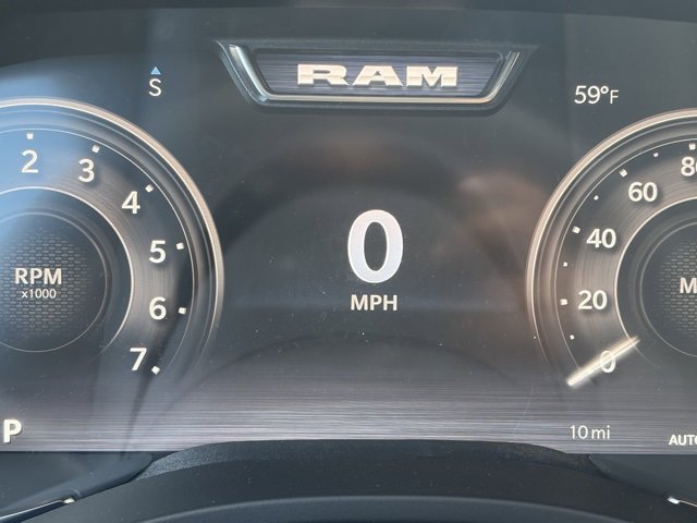 New 2026 RAM 1500 Big Horn image 39