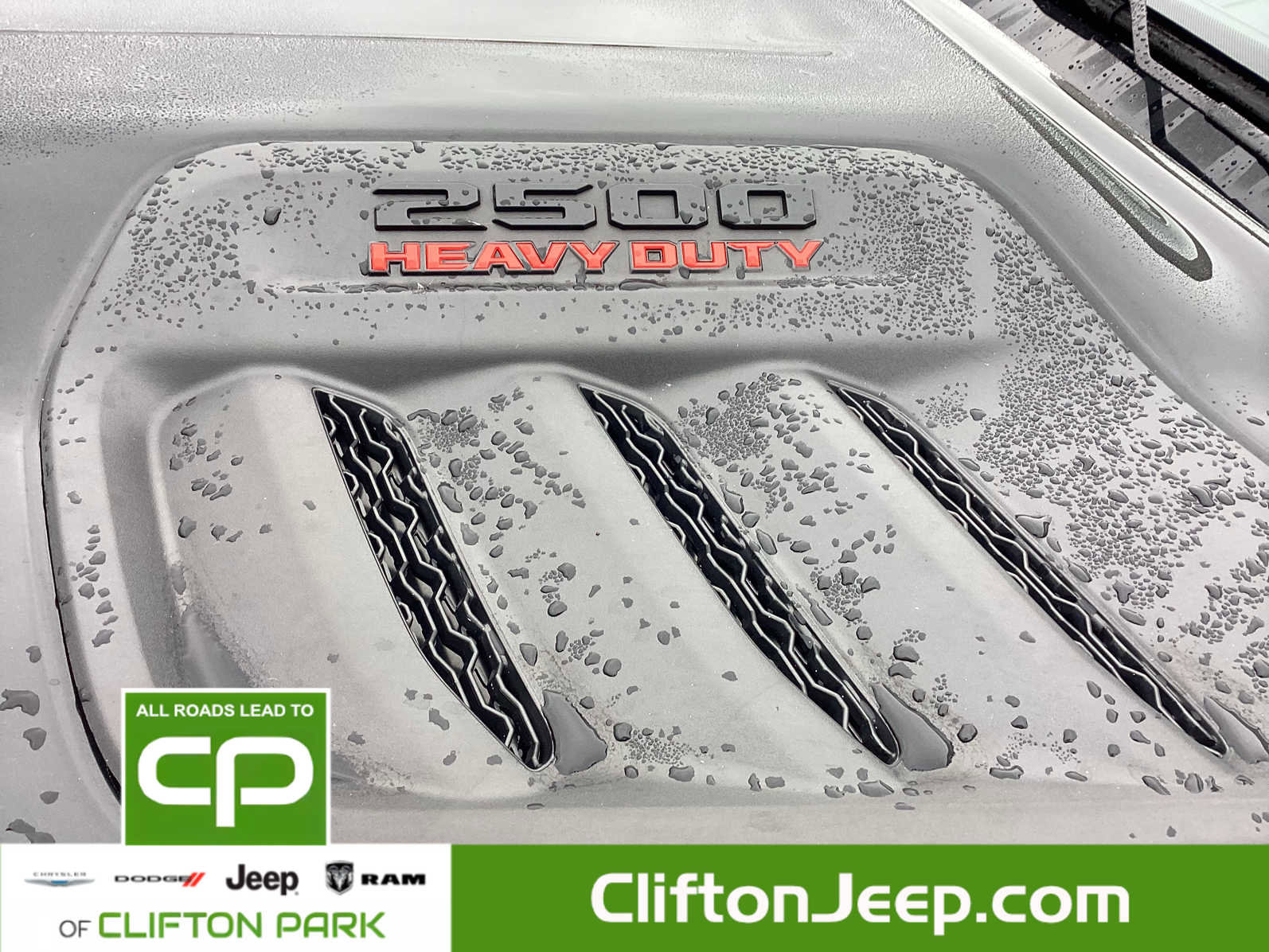 Certified 2024 RAM 2500 Power Wagon w/ Level 1 Equipment Group image 10