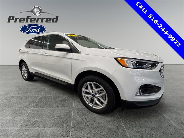 Used 2022 Ford Edge SEL w/ Convenience Package image 11