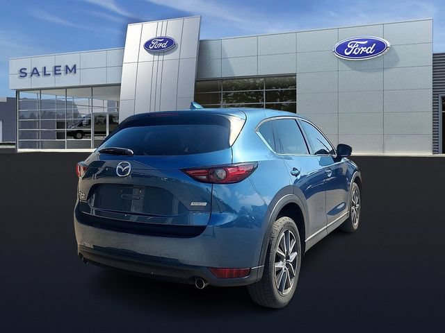 Used 2018 MAZDA CX-5 Grand Touring AWD/4WD image 3