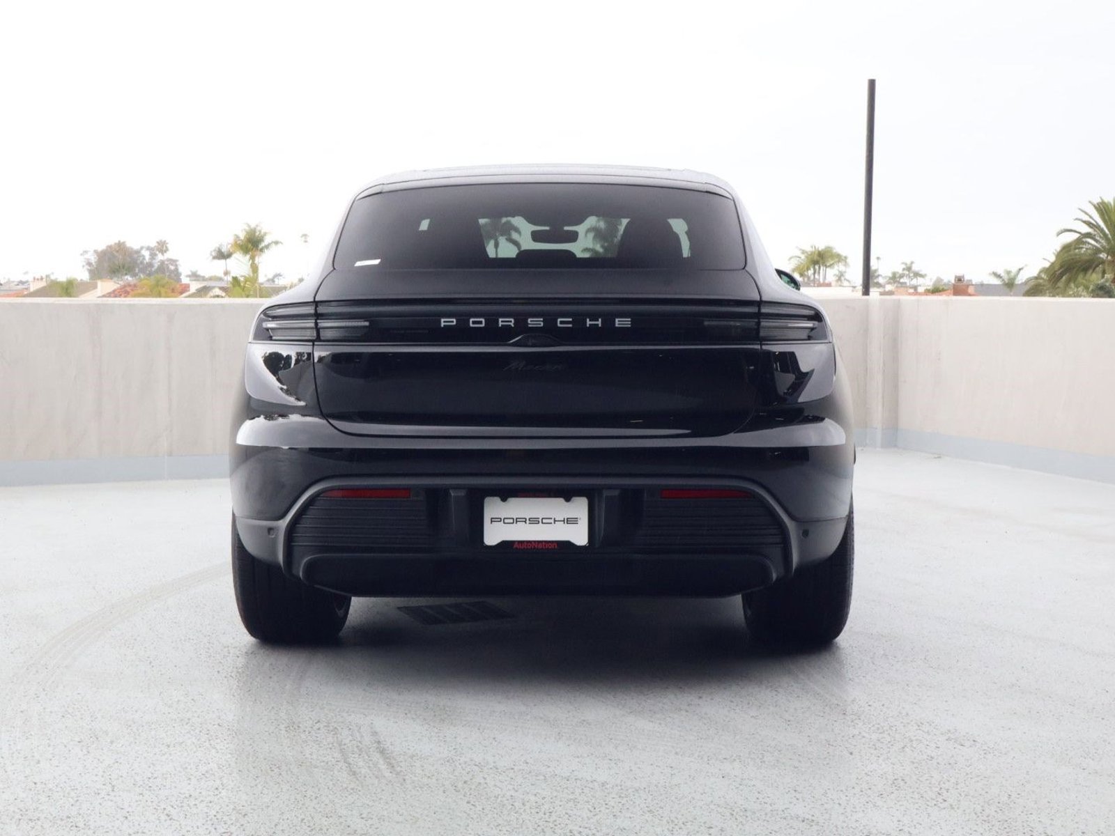 New 2026 Porsche Macan Electric RWD image 10