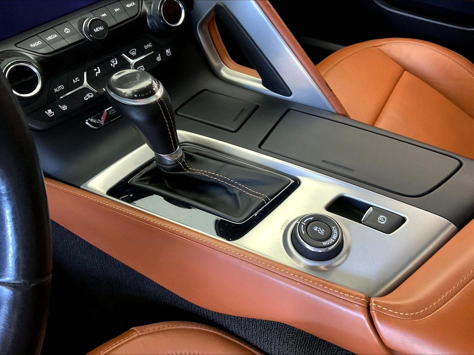 Used 2015 Chevrolet Corvette Stingray Convertible w/ 3LT Preferred Equipment Group RWD image 17