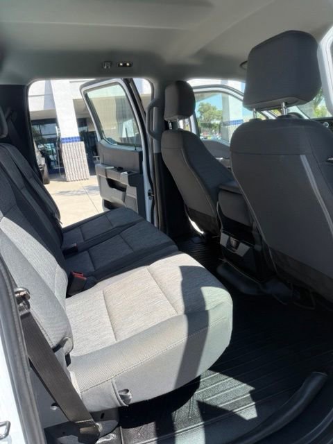 Used 2023 Ford F350 XL w/ 360-Degree Camera Package AWD/4WD image 4