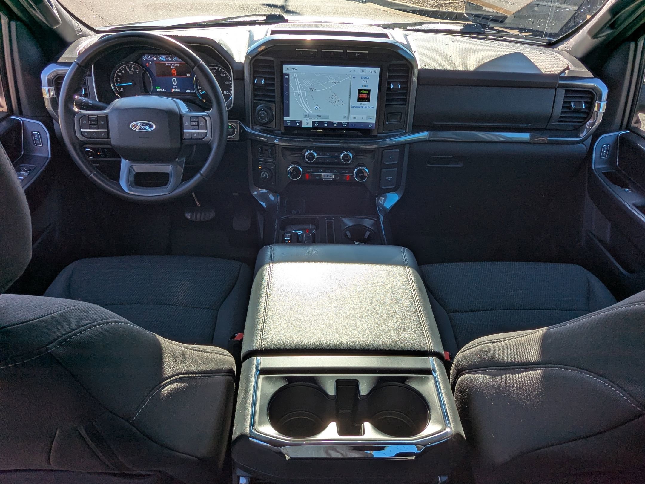 Certified 2023 Ford F150 XLT w/ Equipment Group 302A High AWD/4WD image 29