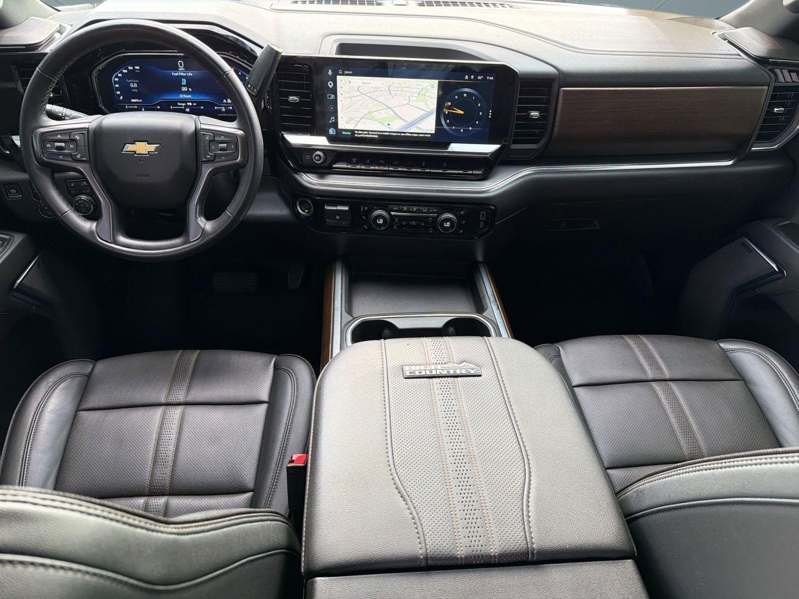 Certified 2024 Chevrolet Silverado 2500 High Country w/ Technology Package AWD/4WD image 16