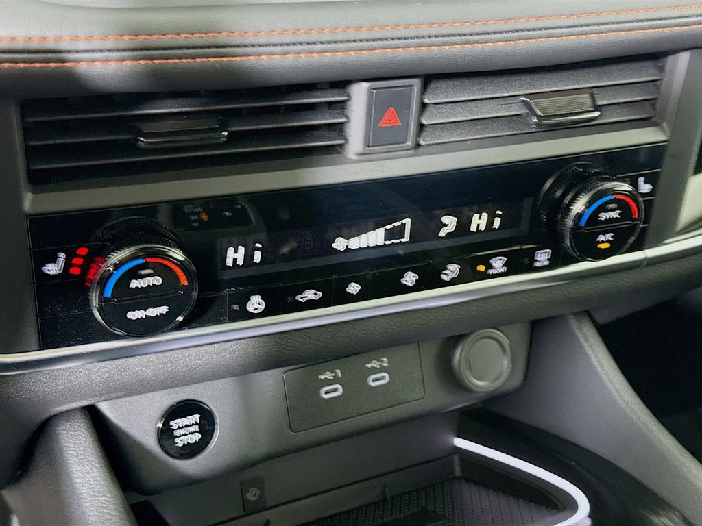 Certified 2026 Nissan Rogue SV w/ Rock Creek Premium Package image 8