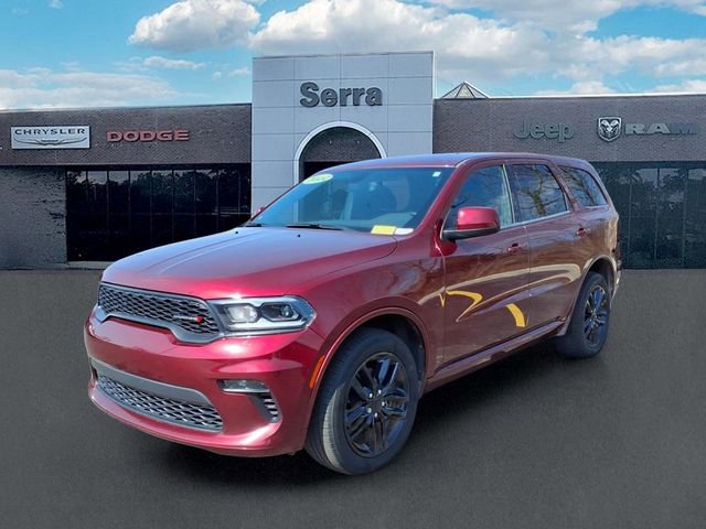 Used 2022 Dodge Durango GT image 3
