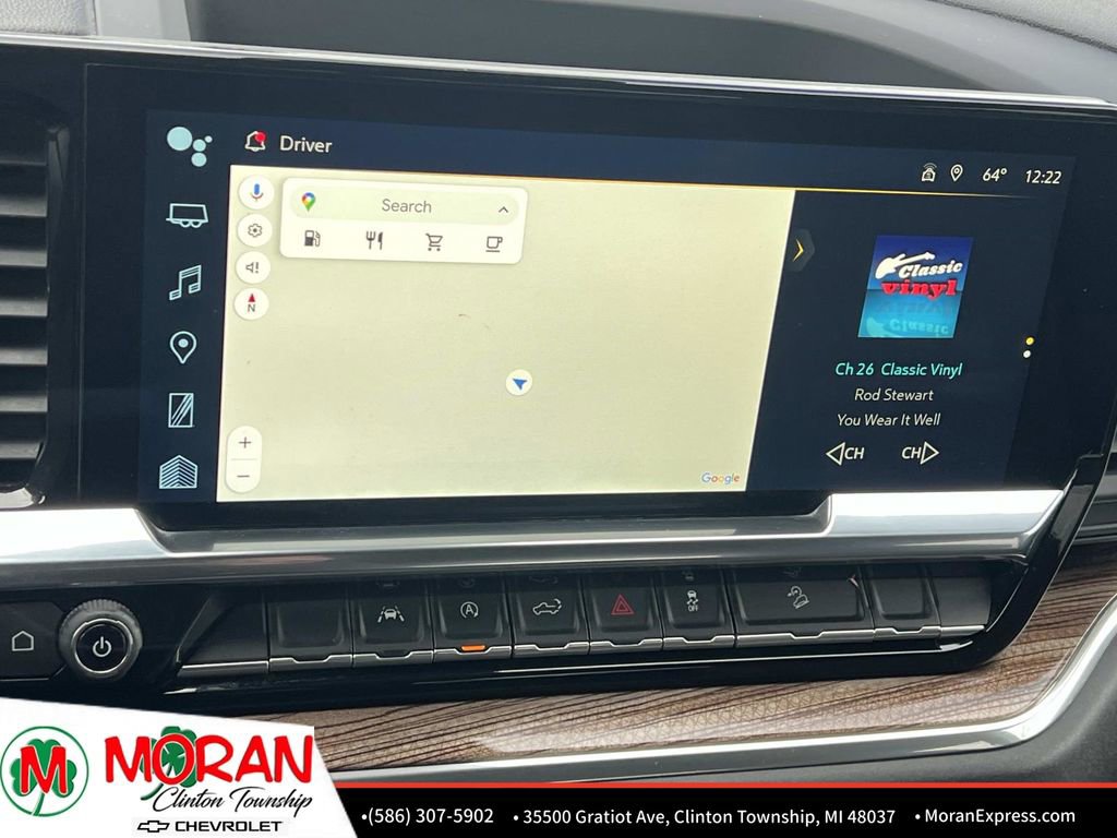 Certified 2023 Chevrolet Silverado 1500 LT Trail Boss w/ Protection Package image 20