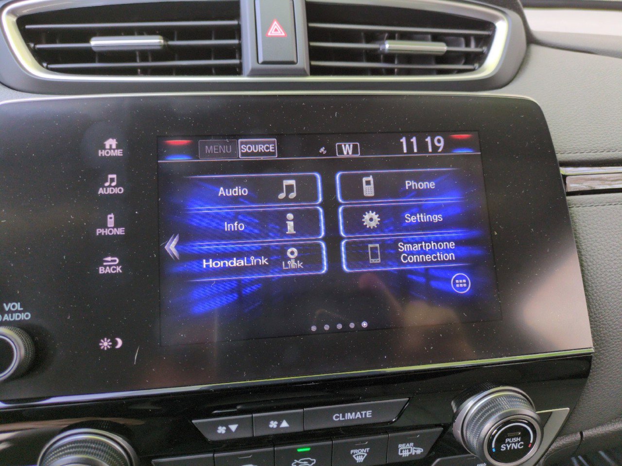 Used 2020 Honda CR-V EX-L image 25