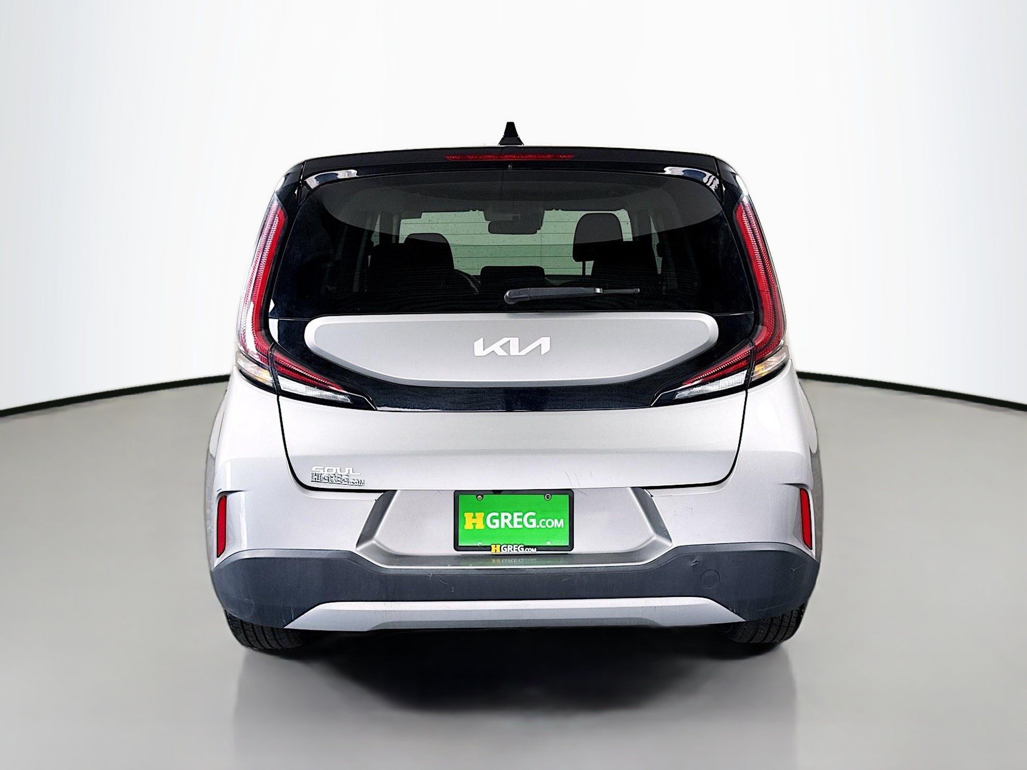 Used 2023 Kia Soul LX w/ Option Group 015 FWD image 8