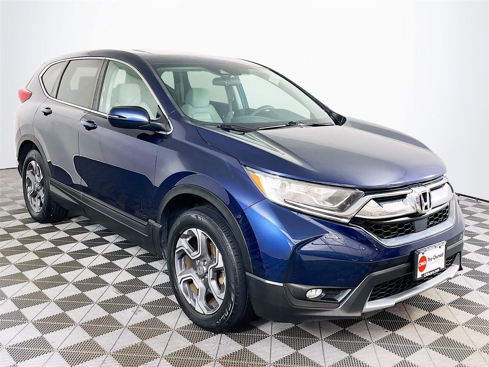 Used 2018 Honda CR-V EX