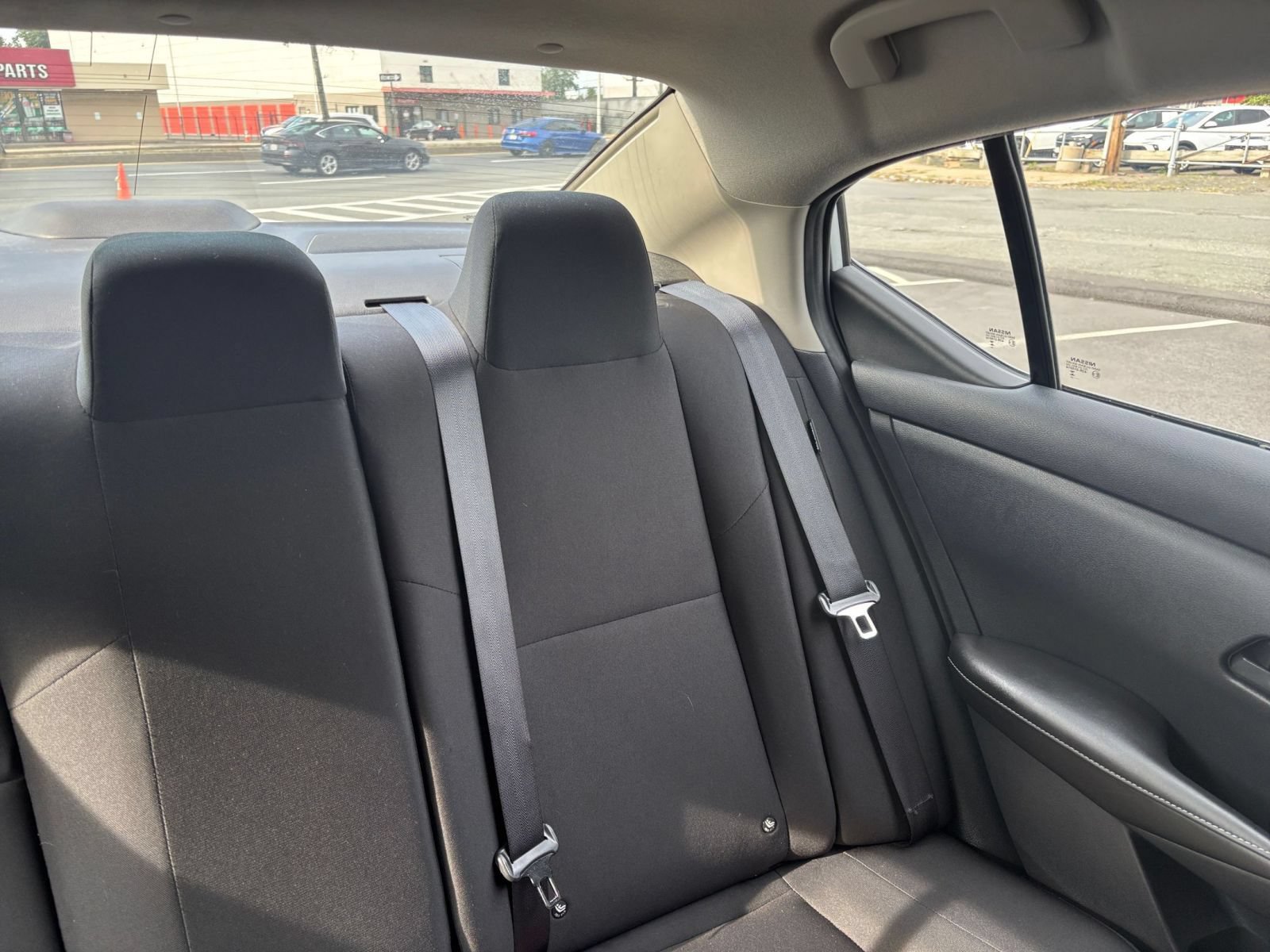 Used 2025 Nissan Sentra S FWD image 28