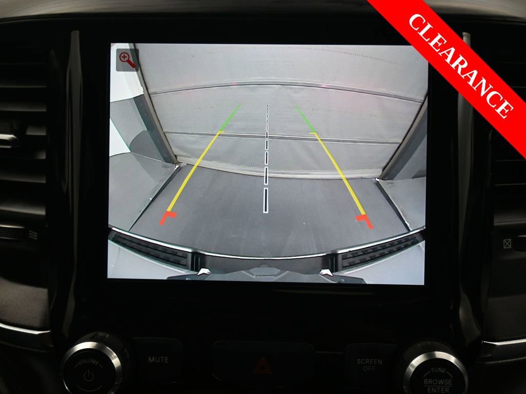 Used 2024 RAM 1500 Laramie image 20