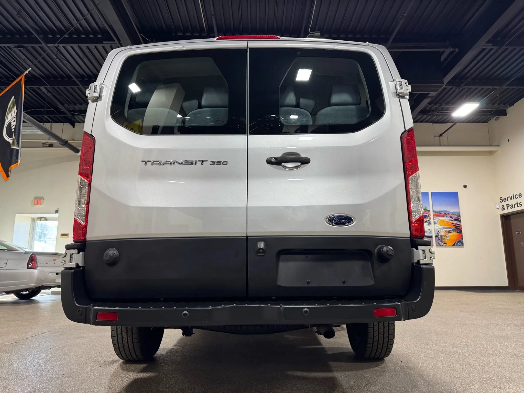 Used 2019 Ford Transit 350 XL RWD image 20