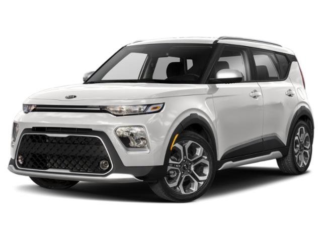 Used 2021 Kia Soul X-Line image 1