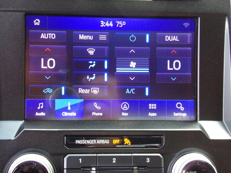 Used 2020 Ford F150 King Ranch w/ Equipment Group 601A Luxury image 48